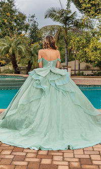 Quinceanera Dress 1833 By Dancing Queen