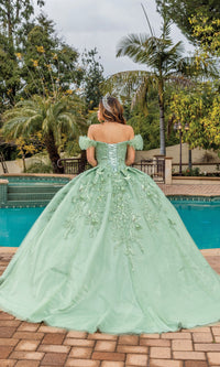 Quinceanera Dress 1834 By Dancing Queen