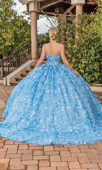 Quinceanera Dress 1835 By Dancing Queen