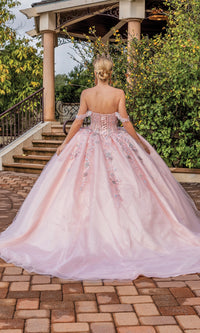 Quinceanera Dress 1836 By Dancing Queen