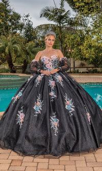 Quinceanera Dress 1837 By Dancing Queen