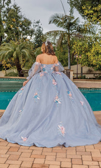 Quinceanera Dress 1837 By Dancing Queen