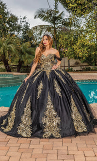 Quinceanera Dress 1839 By Dancing Queen