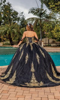 Quinceanera Dress 1839 By Dancing Queen