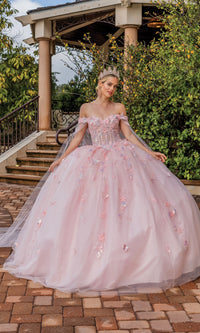 Quinceanera Dress 1840 By Dancing Queen