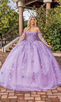 Quinceanera Dress 1840 By Dancing Queen