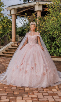 Quinceanera Dress 1842 By Dancing Queen