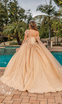 Quinceanera Dress 1844 By Dancing Queen