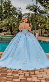 Quinceanera Dress 1845 By Dancing Queen