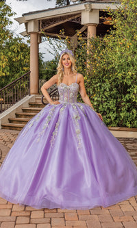 Quinceanera Dress 1848 By Dancing Queen