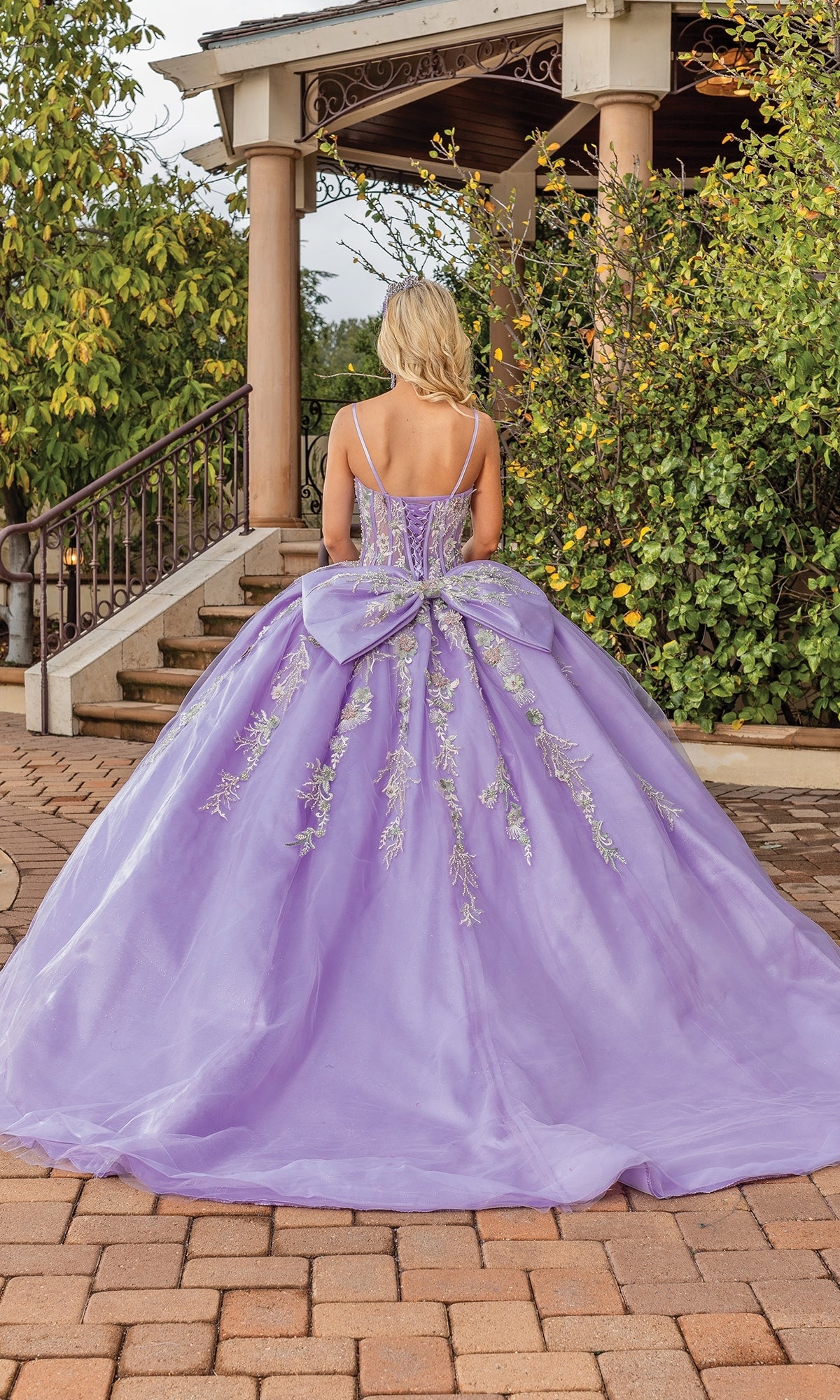 Quinceanera Dress 1848 By Dancing Queen