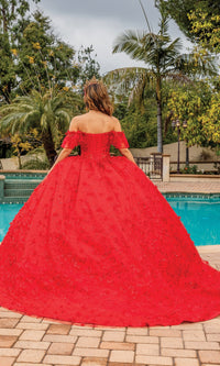 Quinceanera Dress 1849 By Dancing Queen