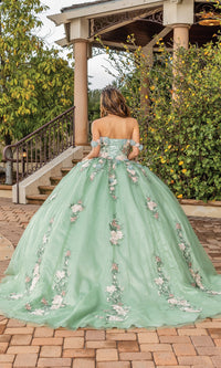 Quinceanera Dress 1856 By Dancing Queen