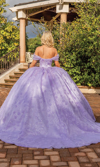 Quinceanera Dress 1864 By Dancing Queen