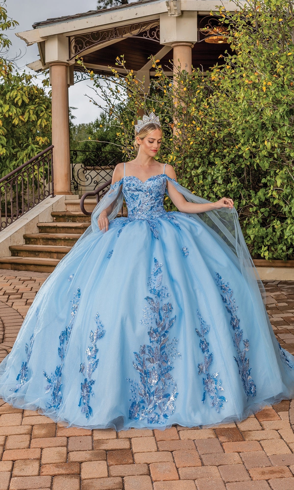 Quinceanera Dress 1865 By Dancing Queen