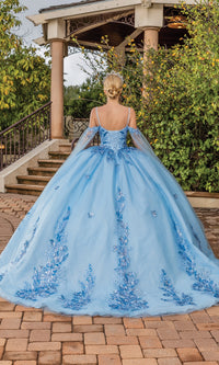 Quinceanera Dress 1865 By Dancing Queen