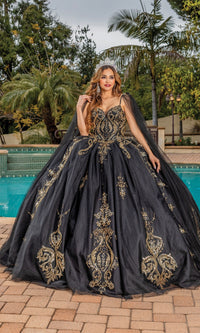 Quinceanera Dress 1866 By Dancing Queen