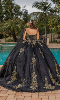 Quinceanera Dress 1866 By Dancing Queen