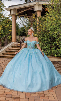 Quinceanera Dress 1867 By Dancing Queen