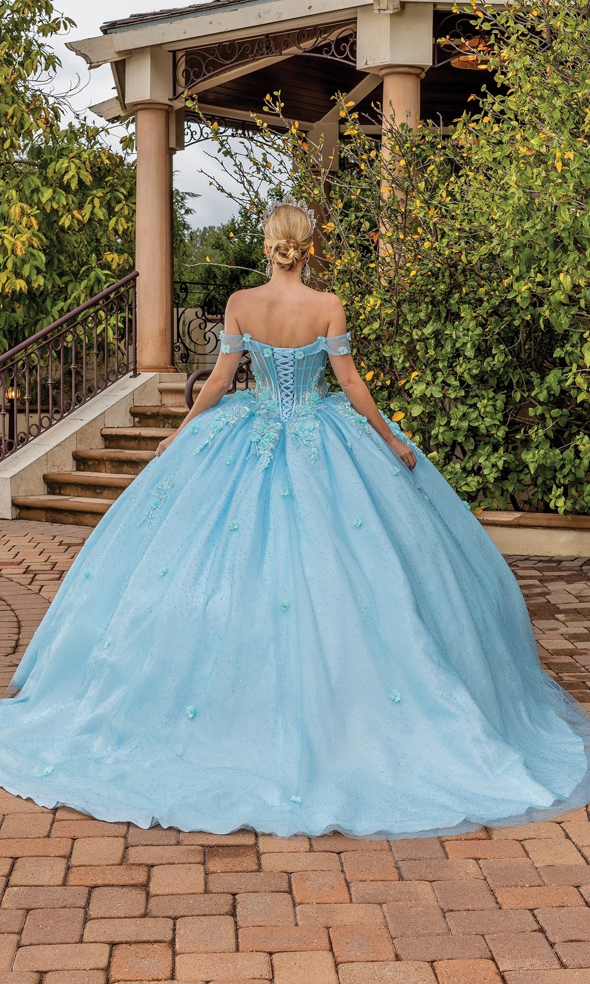 Quinceanera Dress 1867 By Dancing Queen