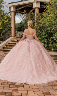 Quinceanera Dress 1868 By Dancing Queen