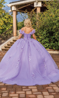 Quinceanera Dress 1870 By Dancing Queen