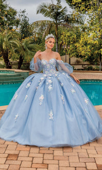 Quinceanera Dress 1871 By Dancing Queen