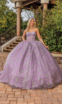 Quinceanera Dress 1872 By Dancing Queen