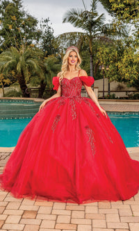 Quinceanera Dress 1873 By Dancing Queen