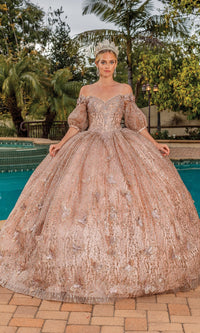 Quinceanera Dress 1877 By Dancing Queen