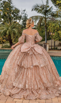 Quinceanera Dress 1877 By Dancing Queen