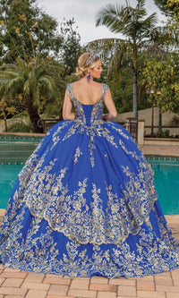 Quinceanera Dress 1881 By Dancing Queen