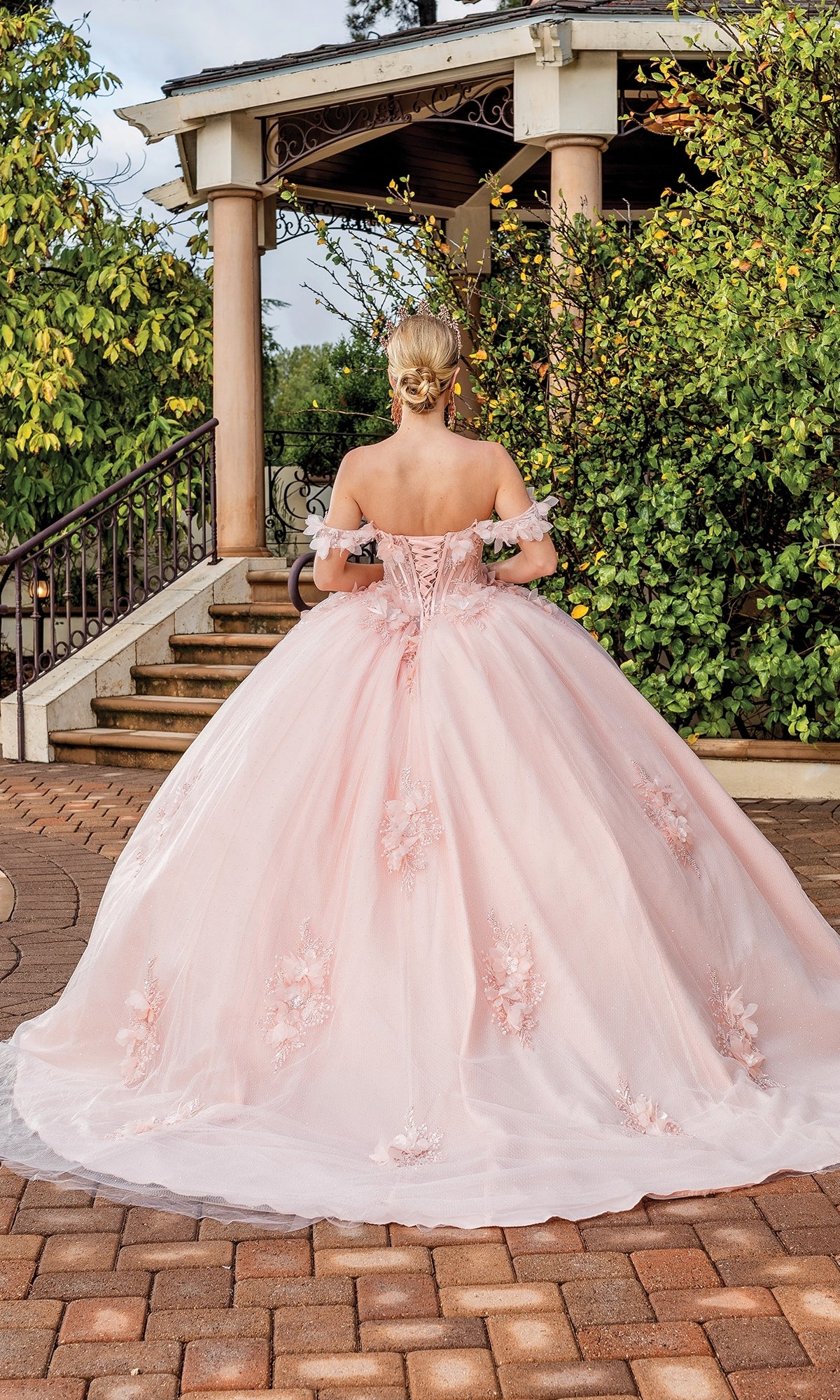 Quinceanera Dress 1883 By Dancing Queen