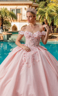 Quinceanera Dress 1888 By Dancing Queen