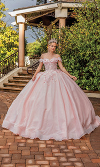 Quinceanera Dress 1888 By Dancing Queen