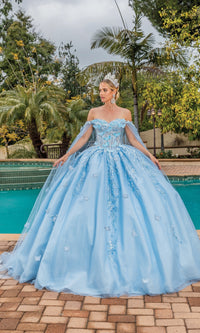 Quinceanera Dress 1889 By Dancing Queen