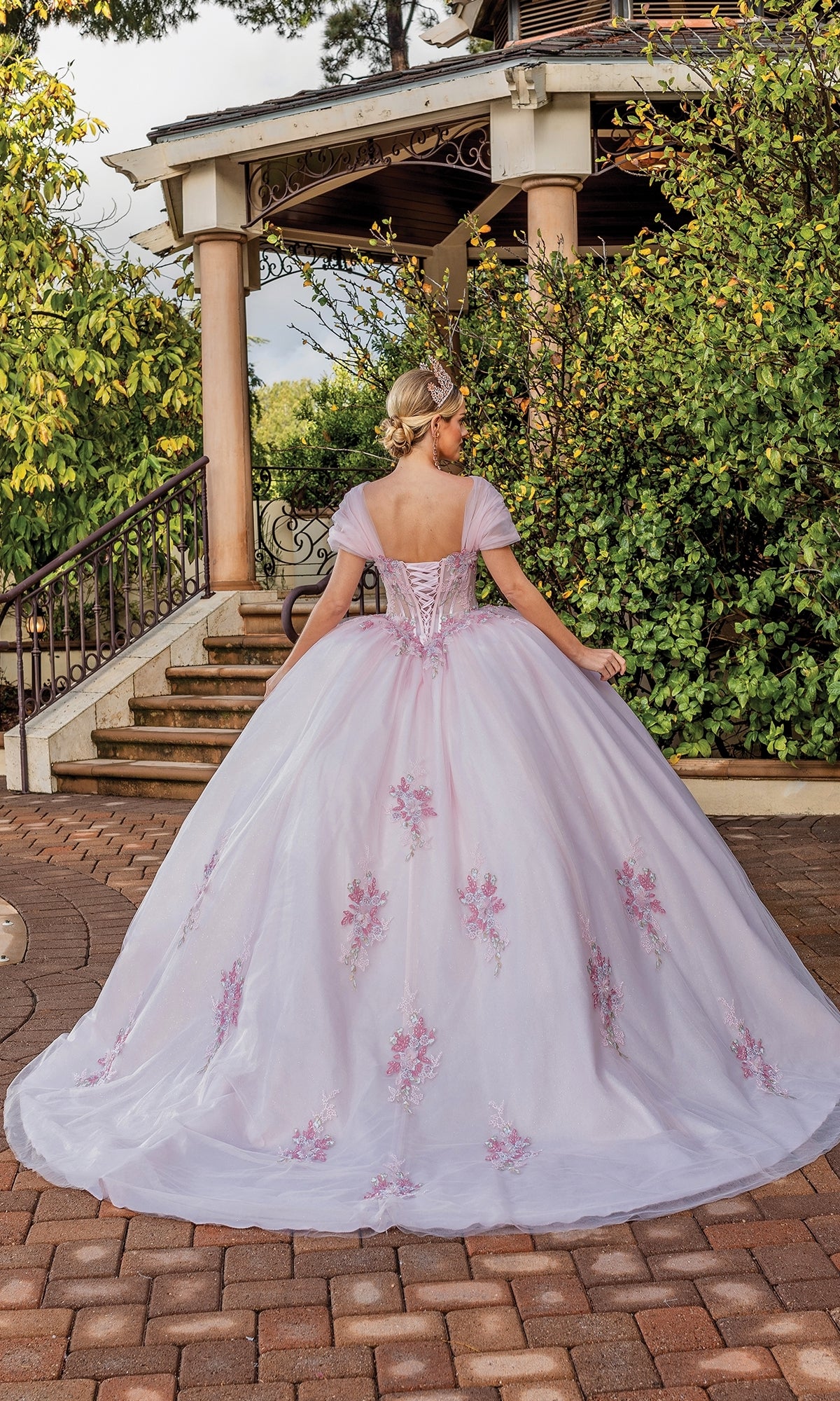 Quinceanera Dress 1892 By Dancing Queen