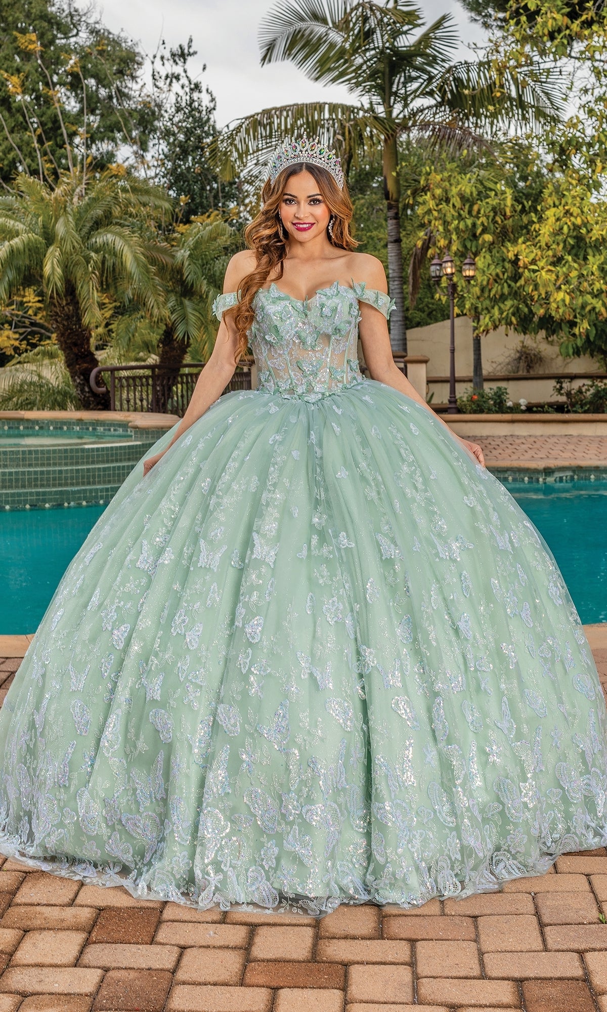 Quince Dresses From New Mexico