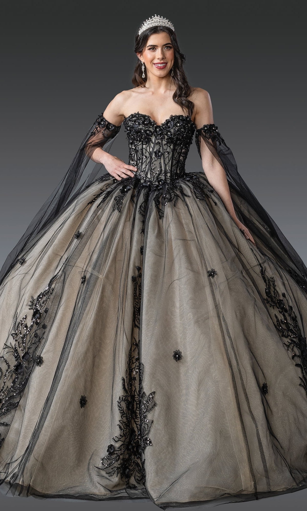 Quinceanera Dress 1912 By Dancing Queen