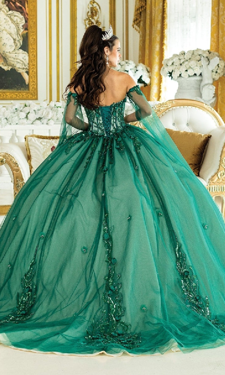 Quinceanera Dress 1912 By Dancing Queen