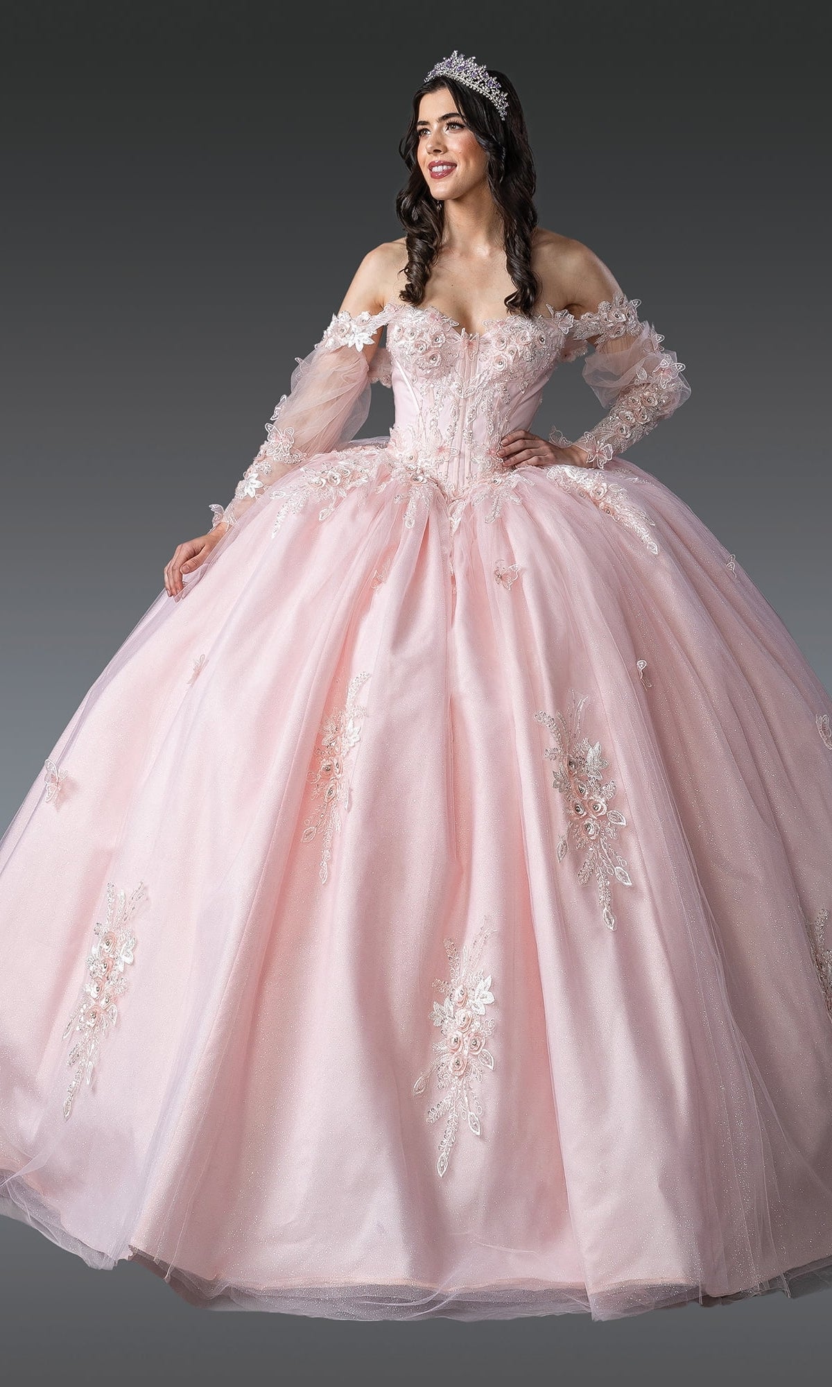 Quinceanera Dress 1914 By Dancing Queen