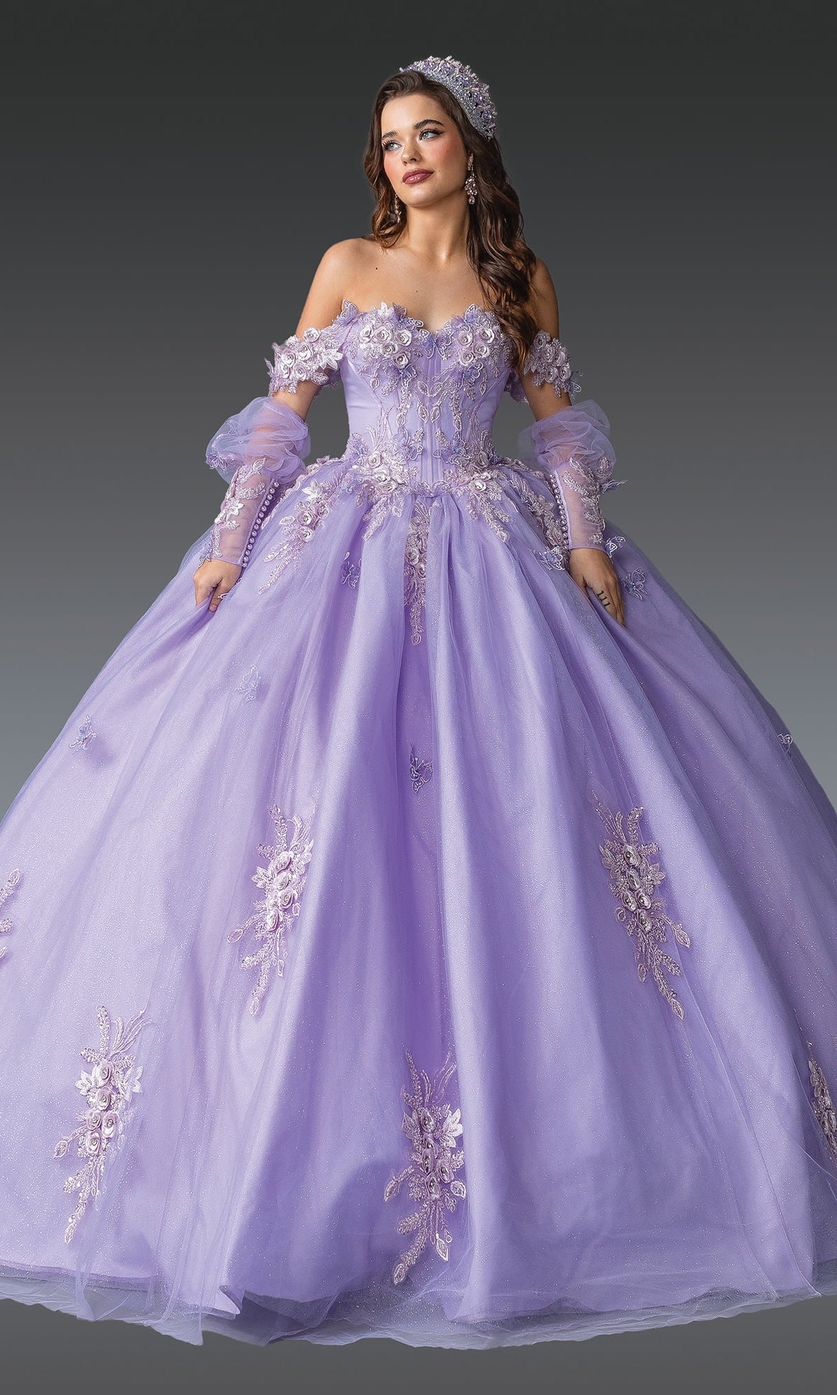 Quinceanera Dress 1914 By Dancing Queen