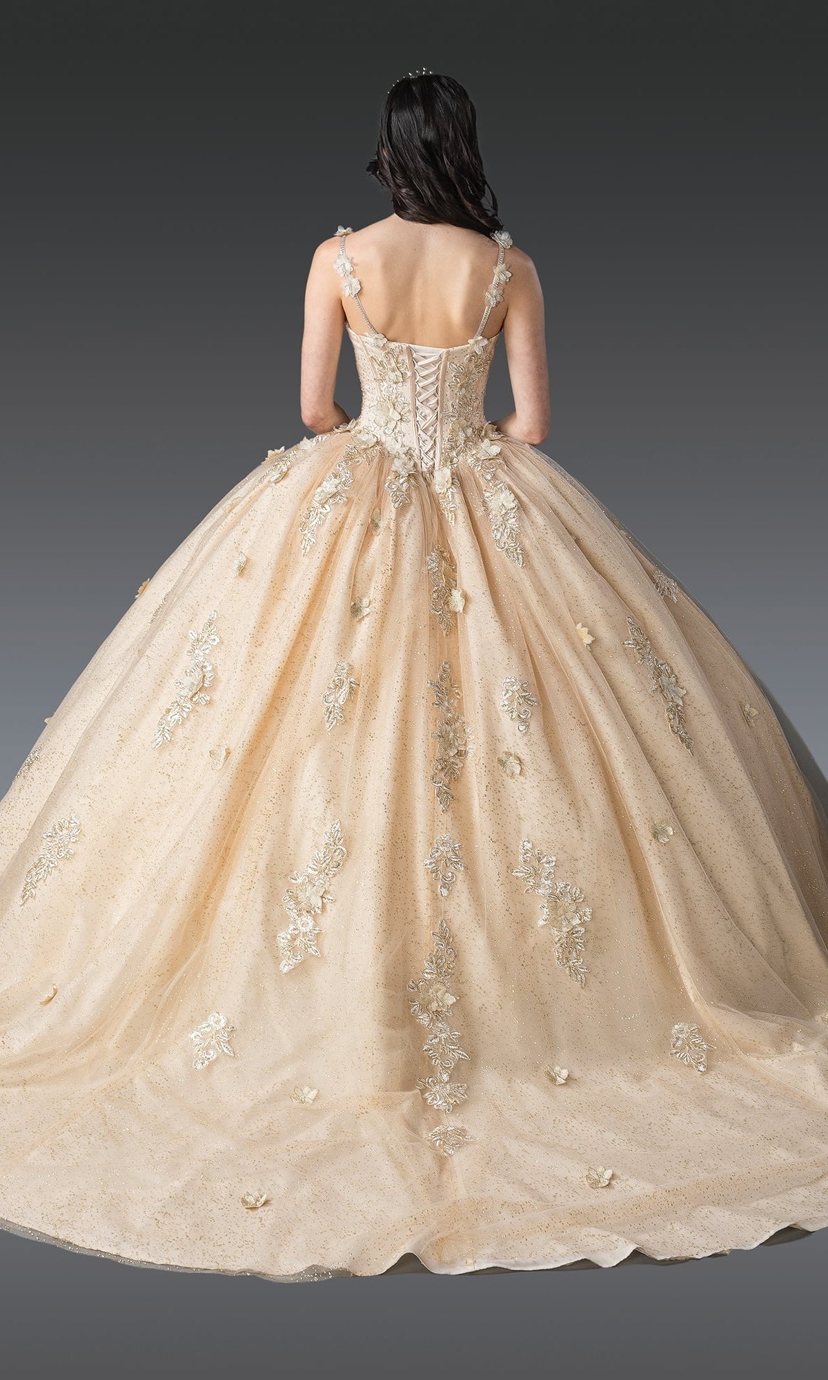 Quinceanera Dress 1915 By Dancing Queen