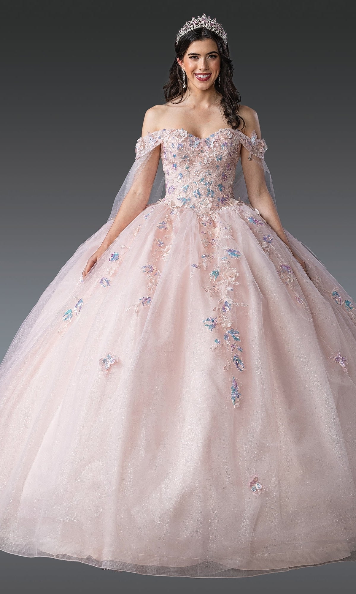 Quinceanera Dress 1919 By Dancing Queen