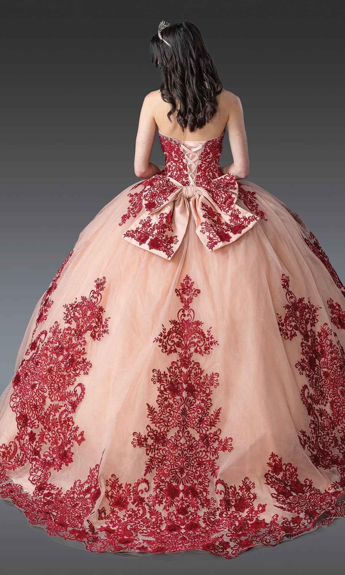 Quinceanera Dress 1928 By Dancing Queen