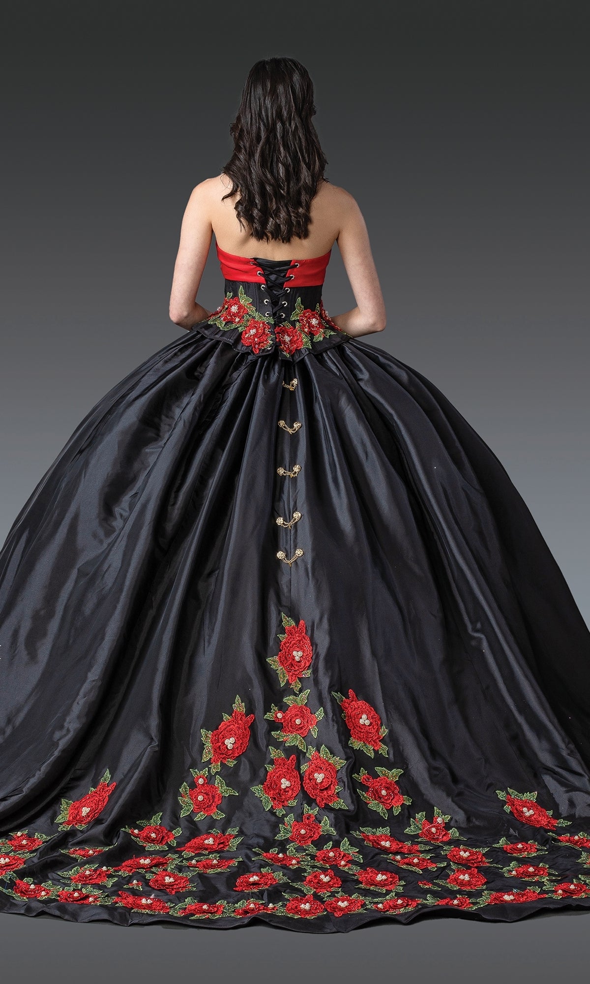 Quinceanera Dress 1934 By Dancing Queen