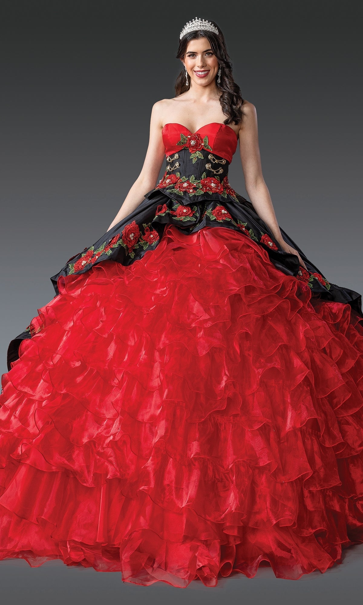 Quinceanera Dress 1934 By Dancing Queen