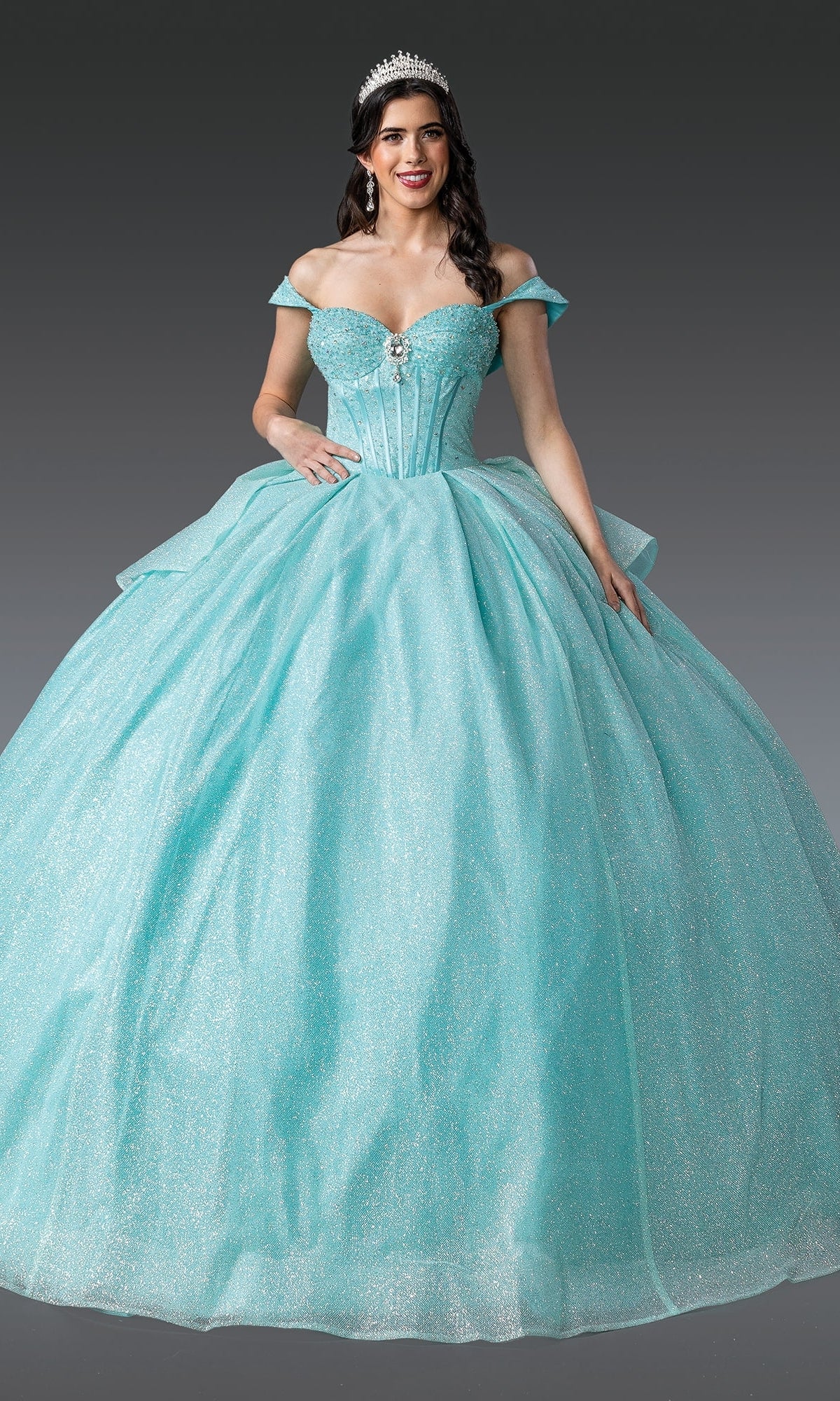 Quinceanera Dress 1937 By Dancing Queen