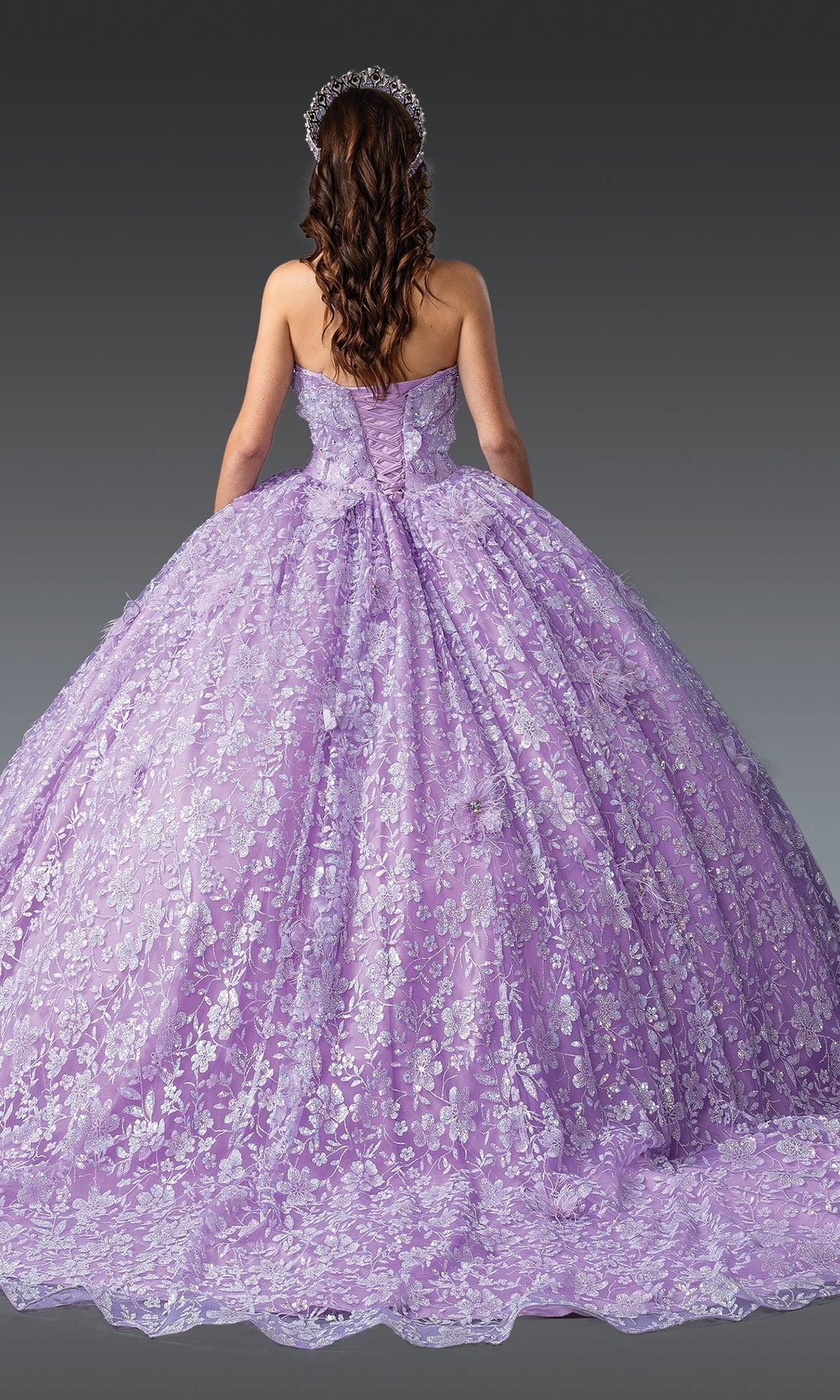 Quinceanera Dress 1940 By Dancing Queen