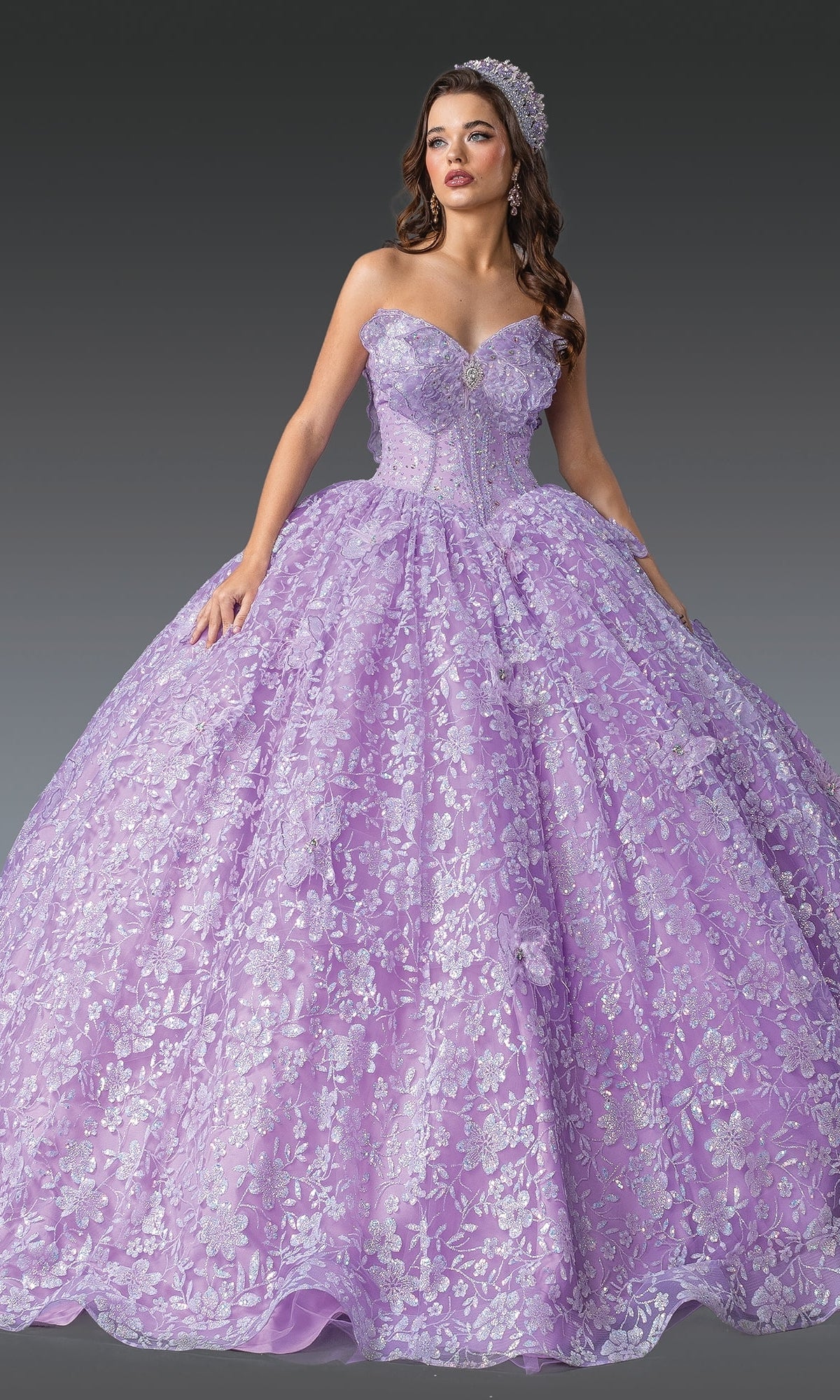 Quinceanera Dress 1940 By Dancing Queen